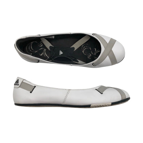 Unisex Adidas - Baleriinad, suurus 38 - Valge ()