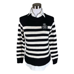 Unisex Lauren Ralph Lauren - Kampsun, suurus 34 - Must (1)