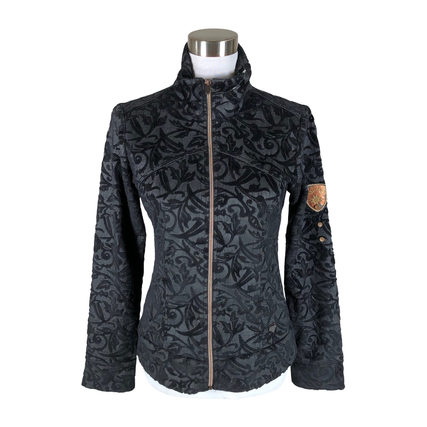 Unisex Luhta - Pusa, suurus 36 - Must (1)