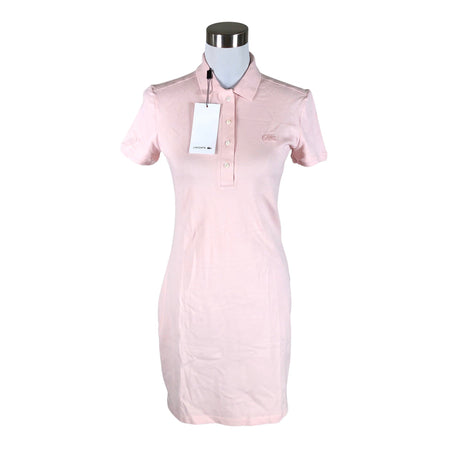 Unisex Lacoste - Polokleit, suurus 36 - Heleroosa ()