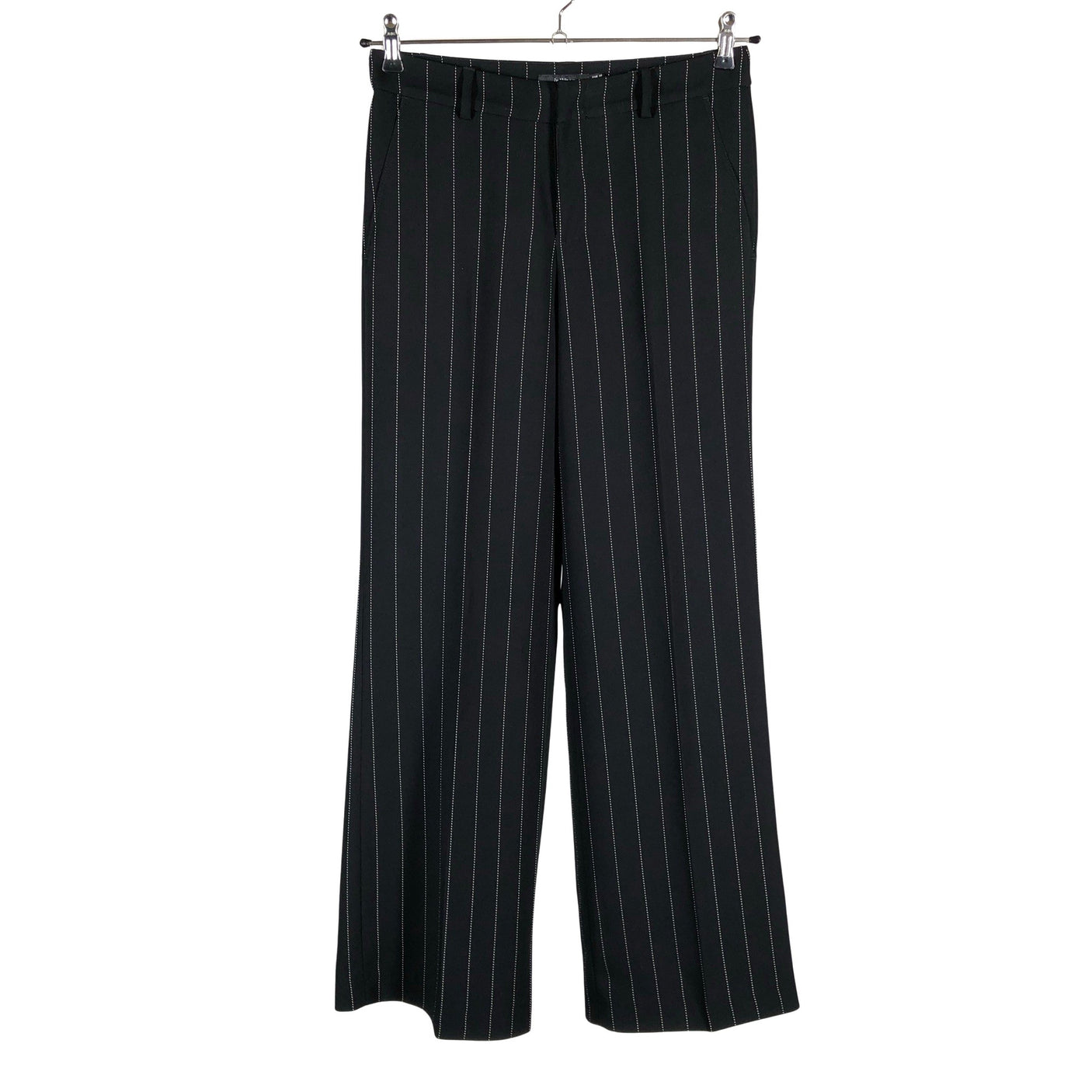 Unisex InWear - Viigipüksid, suurus 34 - Must (1)