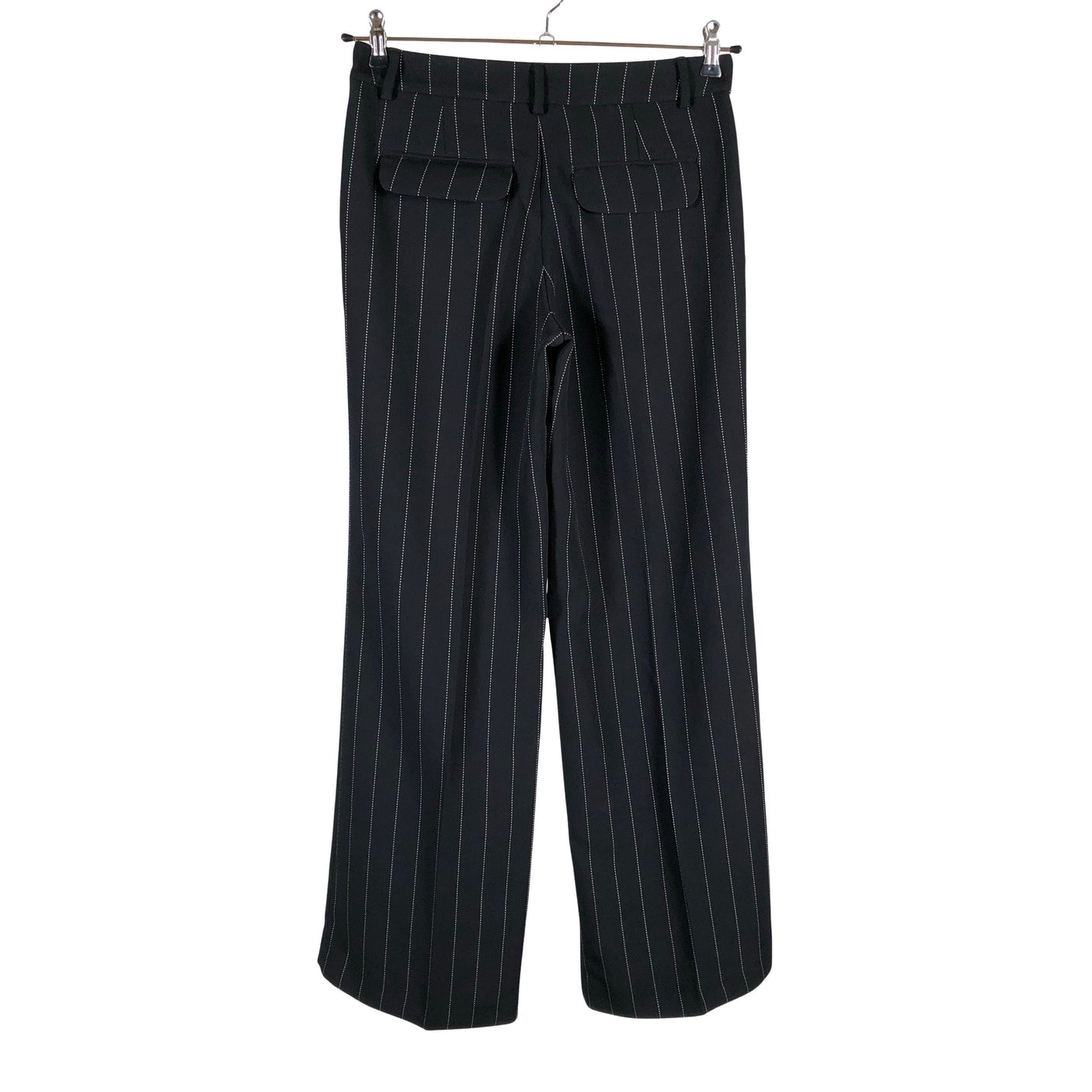 Unisex InWear - Viigipüksid, suurus 34 - Must (2)