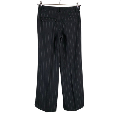 Unisex InWear - Viigipüksid, suurus 34 - Must (2)