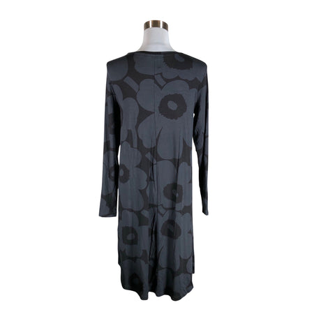 Unisex Marimekko - Trikotaažist kleit, suurus 36 - Hall (2)