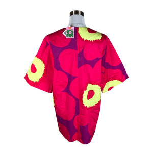 Unisex Marimekko - Mitteveniv tuunika, suurus 40 - Roosa (2)