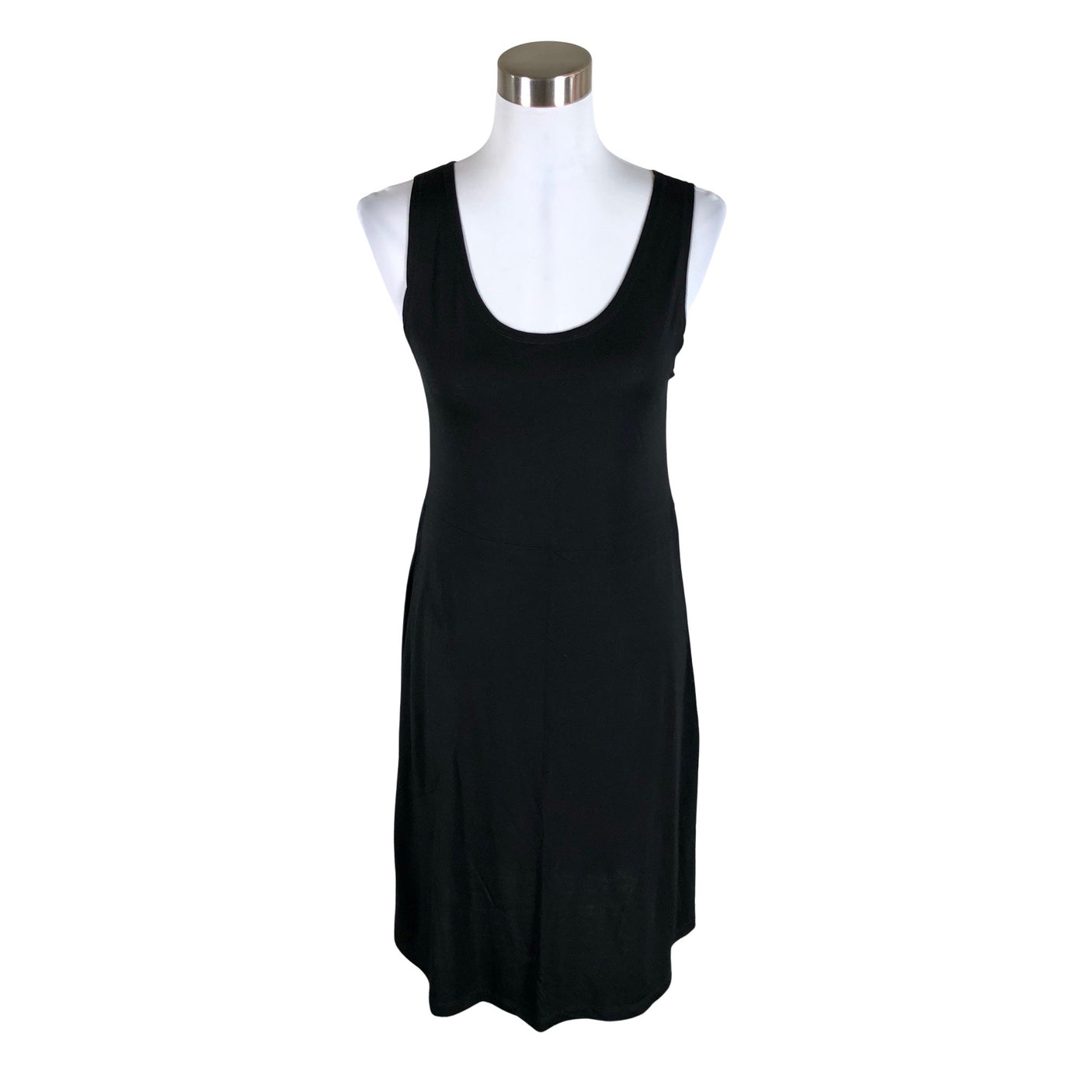 Unisex Gudrun Sjöden - Trikotaažist kleit, suurus 40 - Must (1)