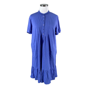 Unisex Gudrun Sjöden - Trikotaažist kleit, suurus 42 - Sinine (1)