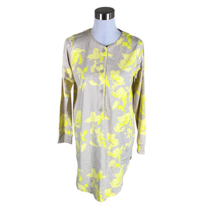 Unisex NOSH - Trikotaažist tuunika, suurus 36 - Beige (1)