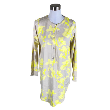 Unisex NOSH - Trikotaažist tuunika, suurus 36 - Beige ()