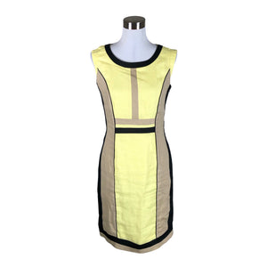 Unisex Steilmann - Pliiatskleit, suurus 36 - Kollane (1)