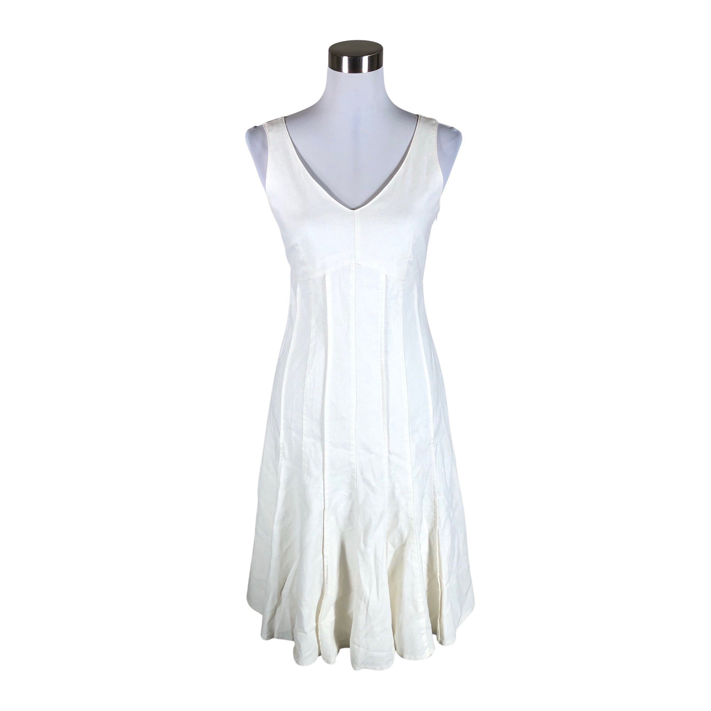 Unisex Steilmann - Mitteveniv kleit, suurus 34 - Valge (1)