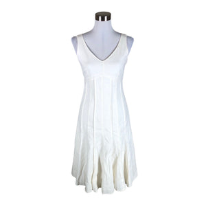 Unisex Steilmann - Mitteveniv kleit, suurus 34 - Valge (1)