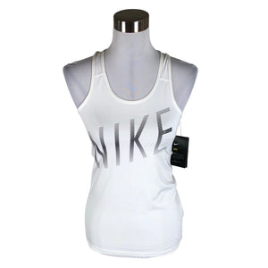 Unisex Nike - Sporditopp, suurus 38 - Valge (1)