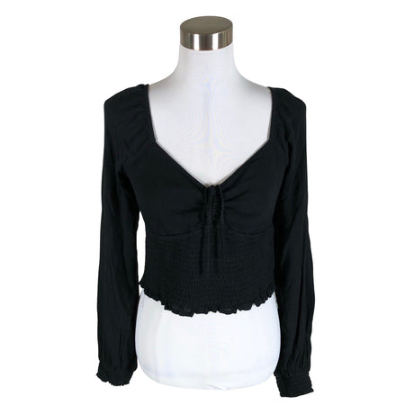 Unisex Hollister - Pluus, suurus 40 - Must ()