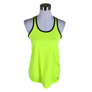 Unisex Nike - Sporditopp, suurus 40 - Kollane (1)