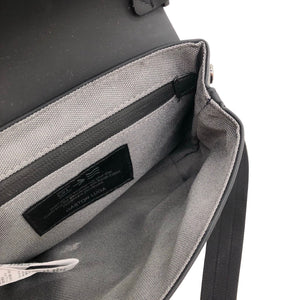 Unisex Gaston Luga - Õlakott, suurus Mini - Must (2)