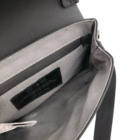 Unisex Gaston Luga - Õlakott, suurus Mini - Must (2)