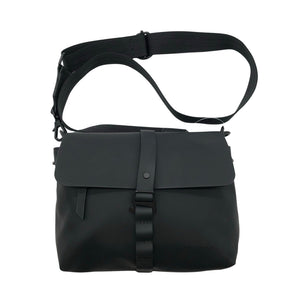 Unisex Gaston Luga - Õlakott, suurus Mini - Must (1)