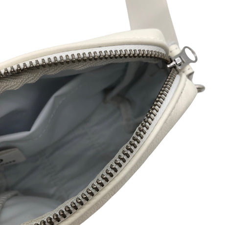 Unisex Globe Hope - Õlakott, suurus Mini - Looduslik valge (2)