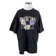 Unisex Romantic Crown - T-särk, suurus 42 - Must ()