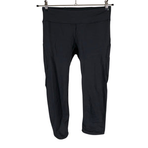 Unisex Nike - Poolpikad spordipüksid, suurus 36 - Must (1)