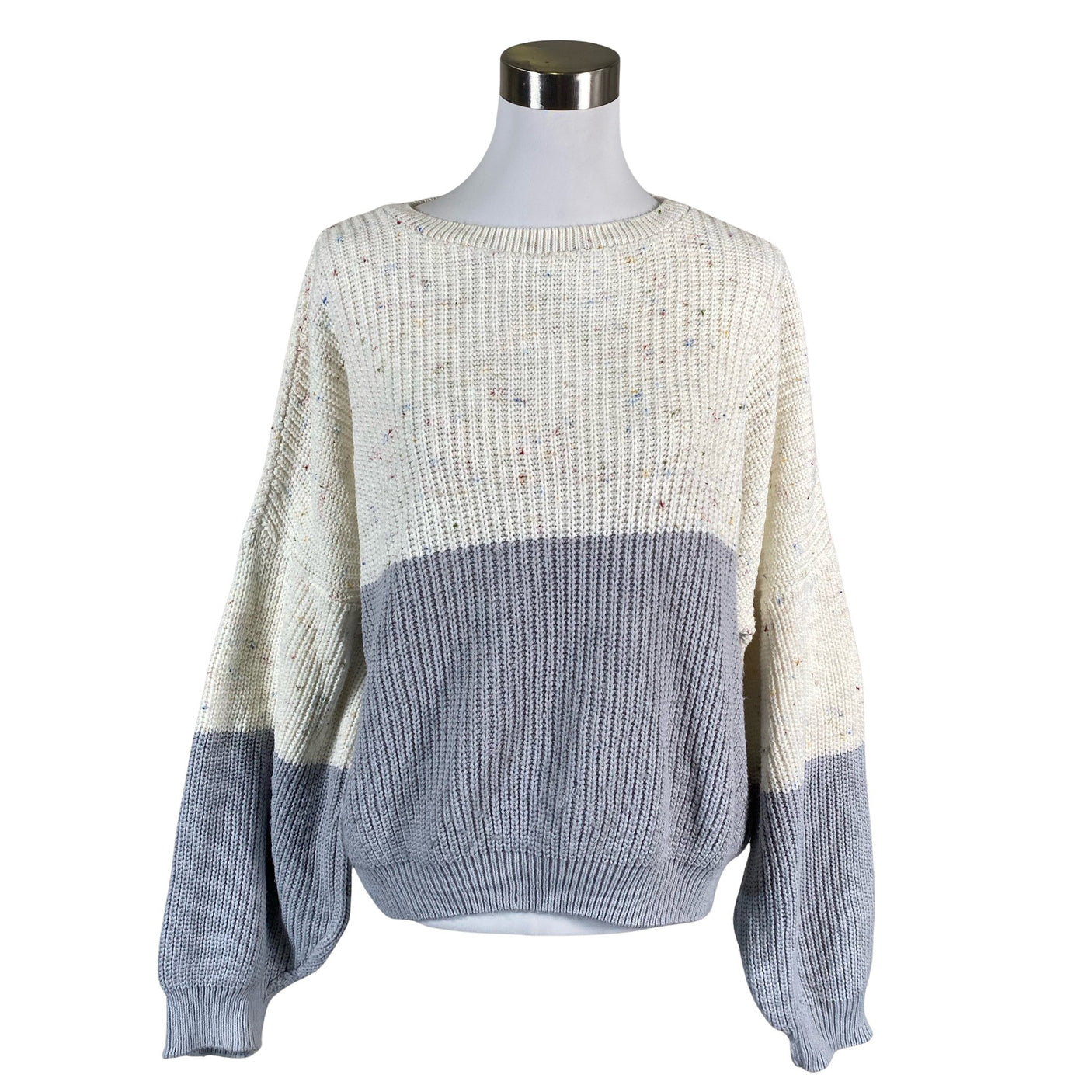 Unisex In The Style - Kampsun, suurus 40 - Hall (1)