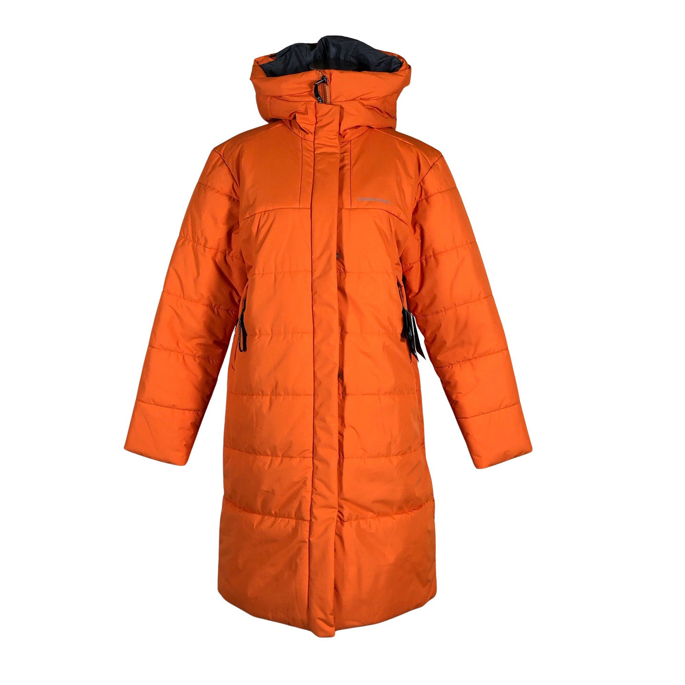 Unisex Didriksons - Talvejope, suurus 40 - Oranž (1)