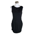 Unisex Esprit - Trikotaažist kleit, suurus 38 - Must ()