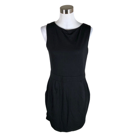 Unisex Esprit - Trikotaažist kleit, suurus 38 - Must ()