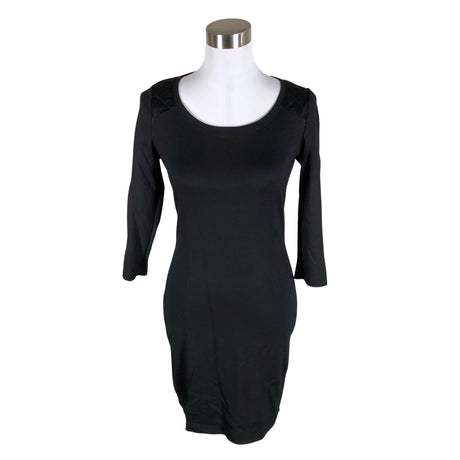 Unisex Esprit - Trikotaažist kleit, suurus 38 - Must ()
