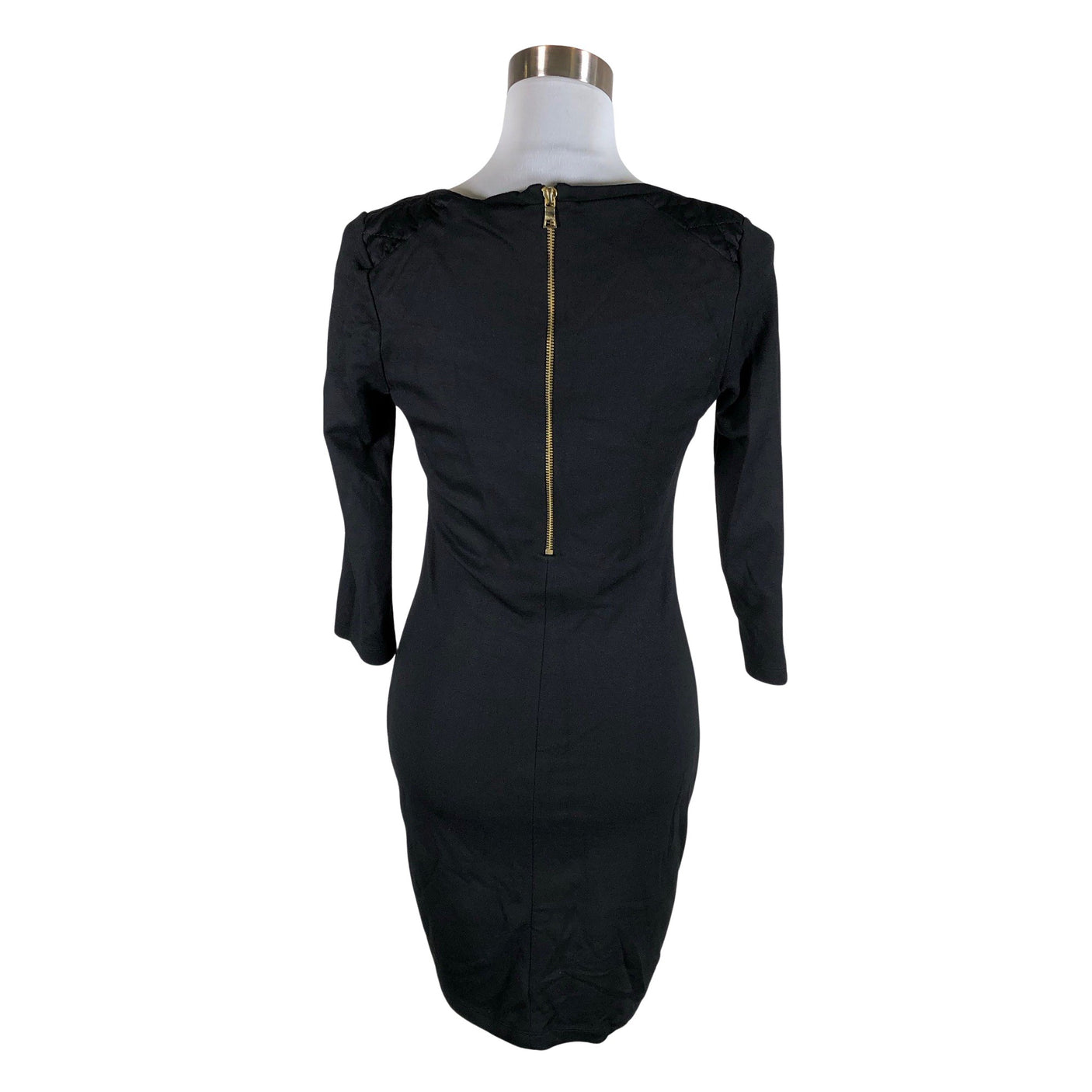 Unisex Esprit - Trikotaažist kleit, suurus 38 - Must (2)