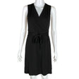 Unisex Esprit - Trikotaažist kleit, suurus 34 - Must ()