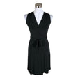 Unisex Esprit - Trikotaažist kleit, suurus 34 - Must ()