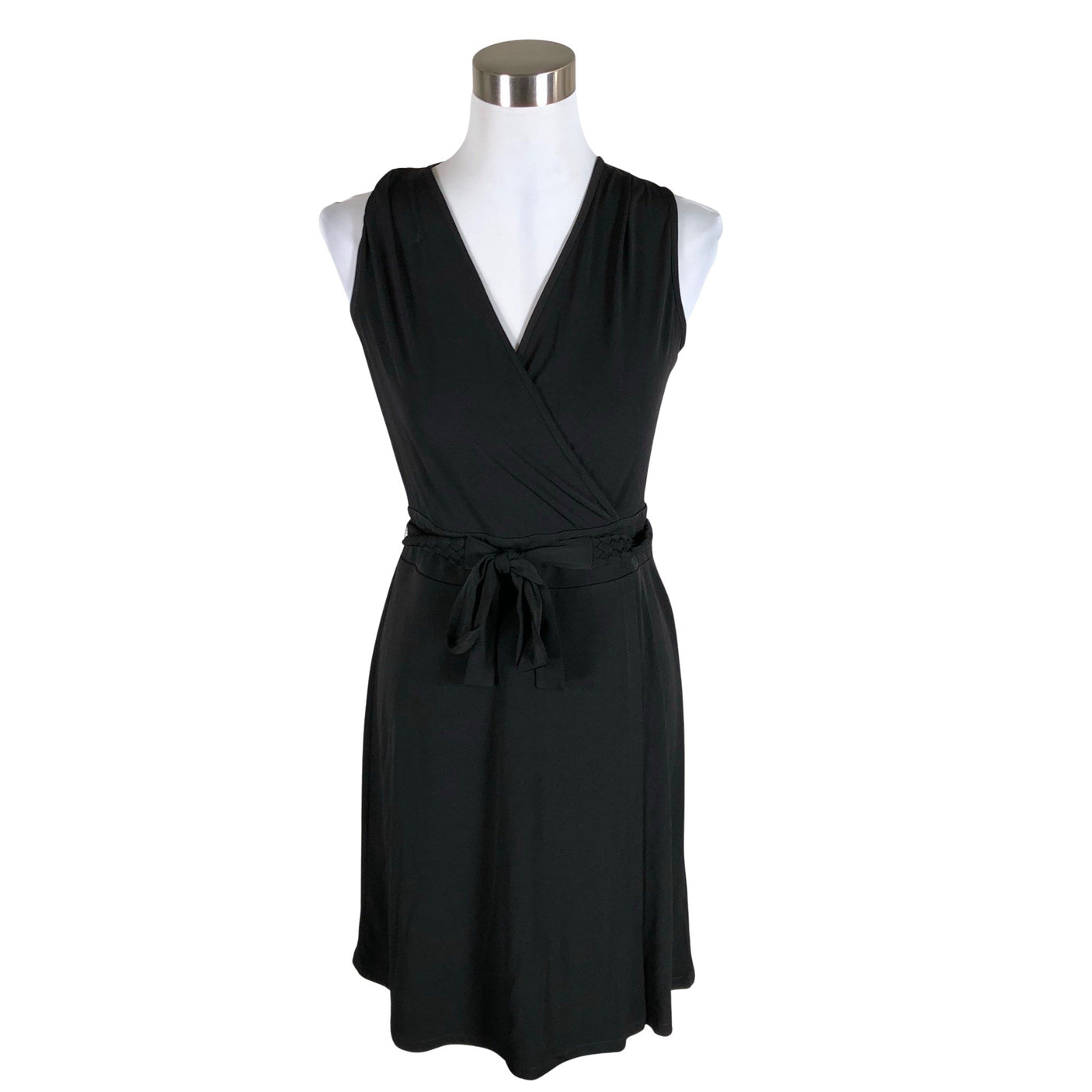 Unisex Esprit - Trikotaažist kleit, suurus 36 - Must (1)