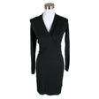 Unisex Esprit - Kootud kleit, suurus 34 - Must ()