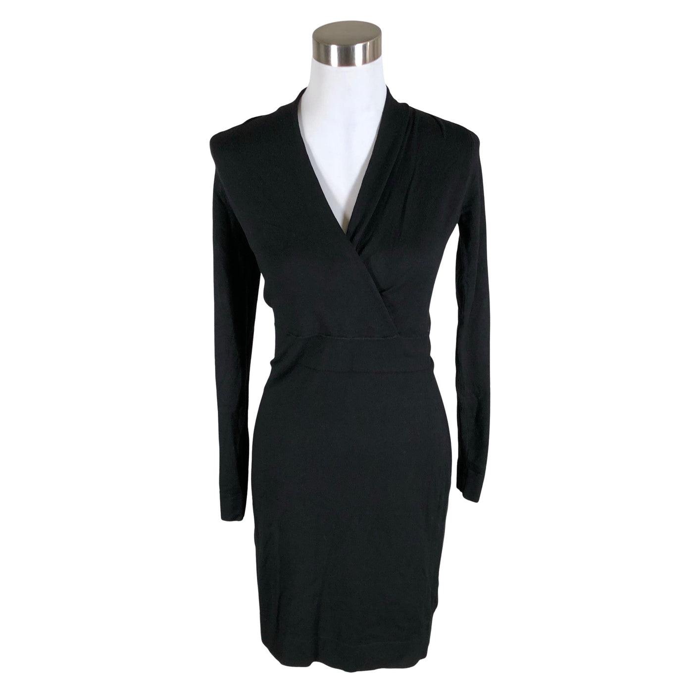 Unisex Esprit - Kootud kleit, suurus 34 - Must (1)