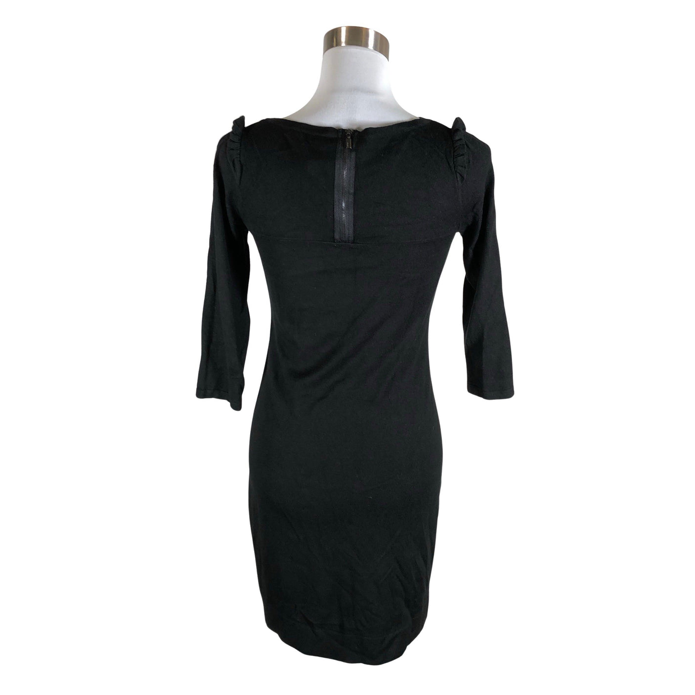 Unisex Esprit - Kootud kleit, suurus 36 - Must (2)