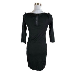 Unisex Esprit - Kootud kleit, suurus 36 - Must (2)