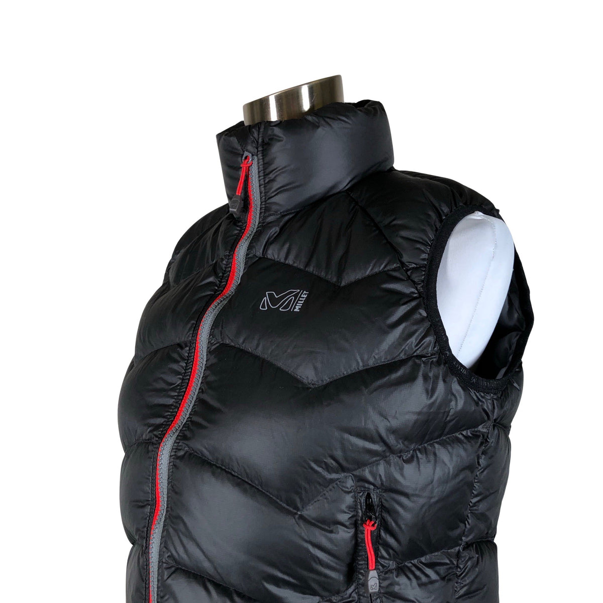 Unisex Millet - Õuevest, suurus 36 - Must (3)