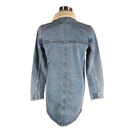 Unisex Modström - Teksatagi, suurus 34 - Helesinine (2)