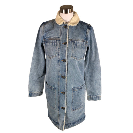 Unisex Modström - Teksatagi, suurus 34 - Helesinine ()