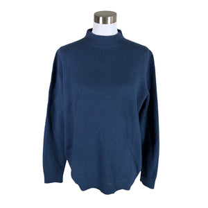 Unisex Massimo Dutti - Kampsun, suurus 40 - Sinine (1)