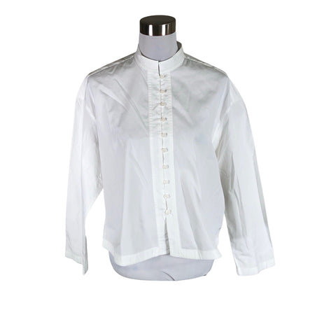 Unisex Massimo Dutti - Pluus, suurus 40 - Valge ()