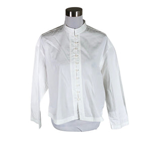 Unisex Massimo Dutti - Pluus, suurus 40 - Valge (1)