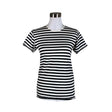 Unisex Filippa K. - T-särk, suurus 34 - Must ()