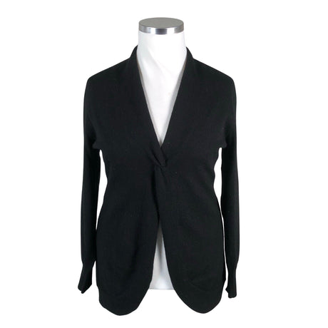 Unisex Repeat - Kootud tuunika, suurus 42 - Must ()