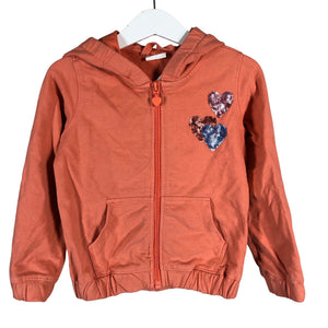 Unisex s.Oliver - Dressipluus, suurus 92 - 98 - Oranž (1)