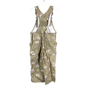 Unisex Bogi - Pükskostüüm, suurus 98 - 104 - Pruun (2)