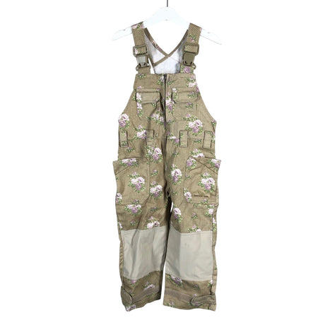 Unisex Bogi - Pükskostüüm, suurus 98 - 104 - Pruun ()