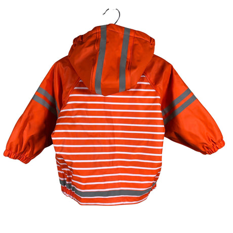 Unisex Polarn O. Pyret - Vihmajope, suurus 86 - 92 - Pruun (2)